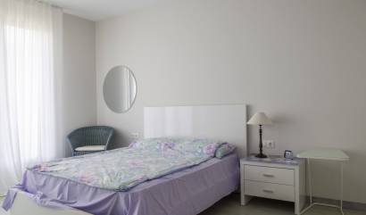 Revente - Villa - Albir