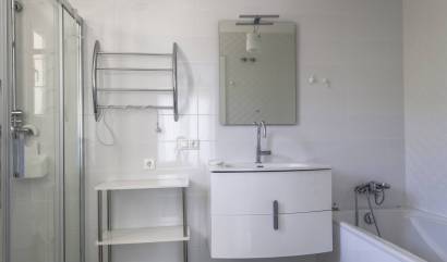 Revente - Villa - Albir