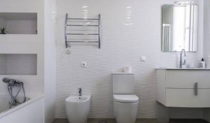 Revente - Villa - Albir