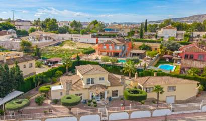 Revente - Villa - Algorfa - Castillo De Montemar