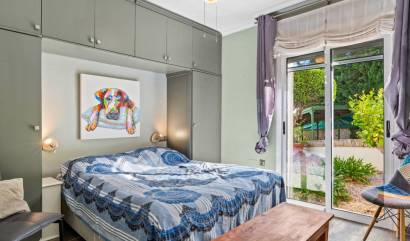 Revente - Villa - Algorfa - Castillo De Montemar