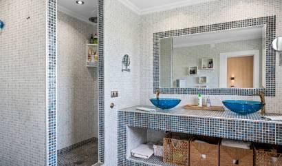 Revente - Villa - Algorfa - Castillo De Montemar