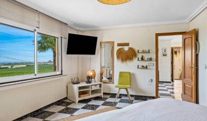 Revente - Villa - Algorfa - Castillo De Montemar