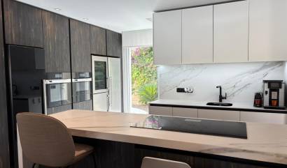 Revente - Villa - Algorfa - La Finca Golf