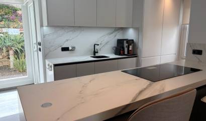 Revente - Villa - Algorfa - La Finca Golf