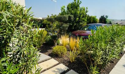 Revente - Villa - Algorfa - La Finca Golf