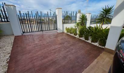 Revente - Villa - Algorfa - La Finca Golf