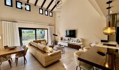 Revente - Villa - Algorfa - La Finca Golf