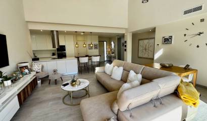 Revente - Villa - Algorfa - La Finca Golf