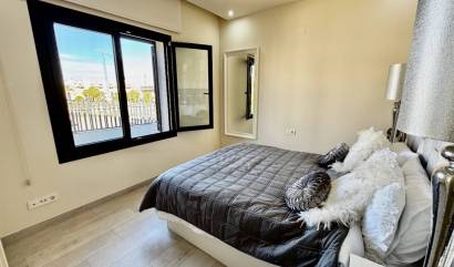 Revente - Villa - Algorfa - La Finca Golf