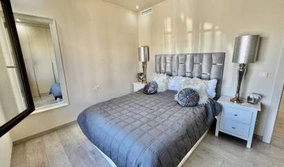 Revente - Villa - Algorfa - La Finca Golf