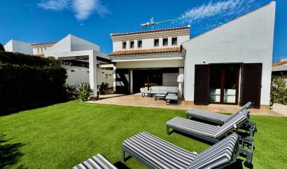 Revente - Villa - Algorfa - La Finca Golf