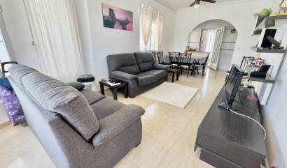 Revente - Villa - Algorfa - Lo Crispin