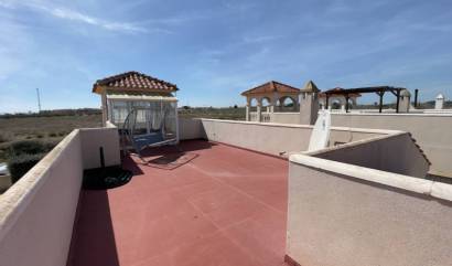 Revente - Villa - Algorfa - Lo Crispin