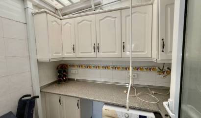 Revente - Villa - Algorfa - Lo Crispin