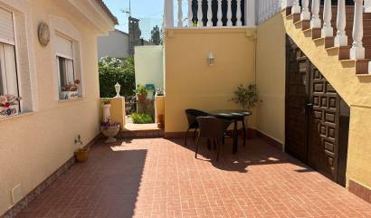 Revente - Villa - Algorfa - Lomas de Juliana