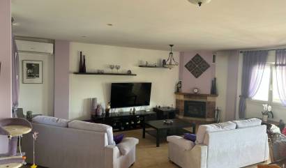 Revente - Villa - Algorfa - Lomas de Juliana