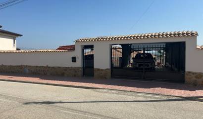 Revente - Villa - Algorfa - Lomas de Juliana