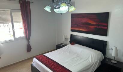 Revente - Villa - Algorfa - Lomas de Juliana