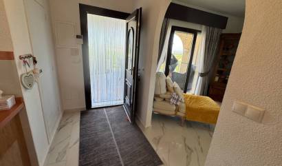 Revente - Villa - Algorfa - Lomas De La Juliana