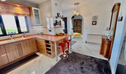 Revente - Villa - Algorfa - Lomas De La Juliana