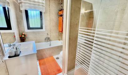 Revente - Villa - Algorfa - Lomas De La Juliana