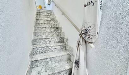 Revente - Villa - Algorfa - Lomas De La Juliana