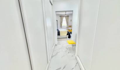 Revente - Villa - Algorfa - Lomas De La Juliana