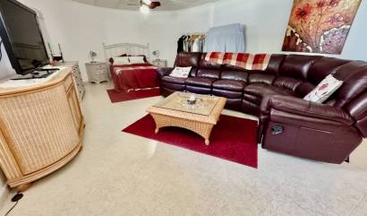 Revente - Villa - Algorfa - Lomas De La Juliana