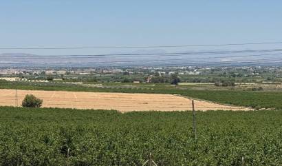 Revente - Villa - Algorfa - Lomas De La Juliana