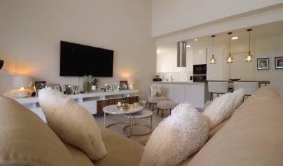 Revente - Villa - Algorfa