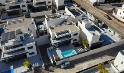 Revente - Villa - Algorfa