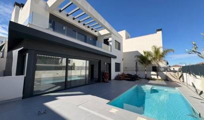 Revente - Villa - Algorfa