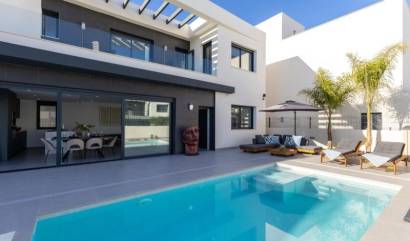 Revente - Villa - Algorfa