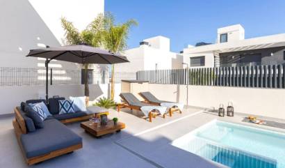 Revente - Villa - Algorfa