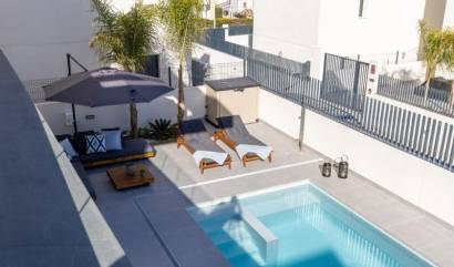 Revente - Villa - Algorfa