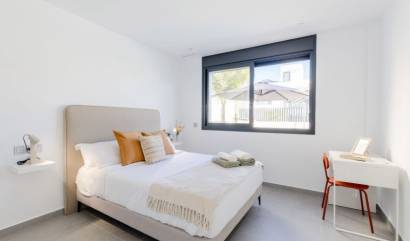 Revente - Villa - Algorfa