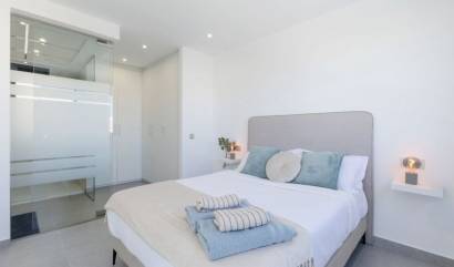 Revente - Villa - Algorfa