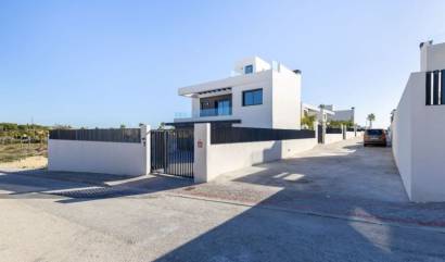 Revente - Villa - Algorfa