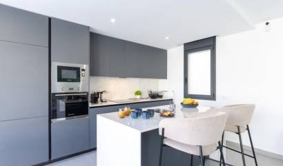 Revente - Villa - Algorfa