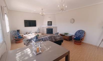 Revente - Villa - Avileses