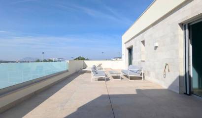 Revente - Villa - Benijofar