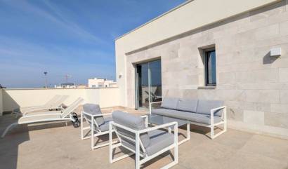 Revente - Villa - Benijofar