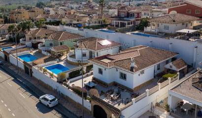 Revente - Villa - Bigastro - Villas Andrea