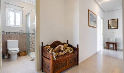 Revente - Villa - Bigastro - Villas Andrea