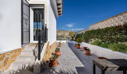 Revente - Villa - Bigastro - Villas Andrea