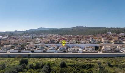 Revente - Villa - Bigastro - Villas Andrea