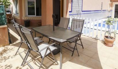 Revente - Villa - Bigastro