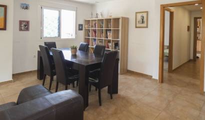 Revente - Villa - Bigastro