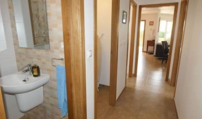 Revente - Villa - Bigastro